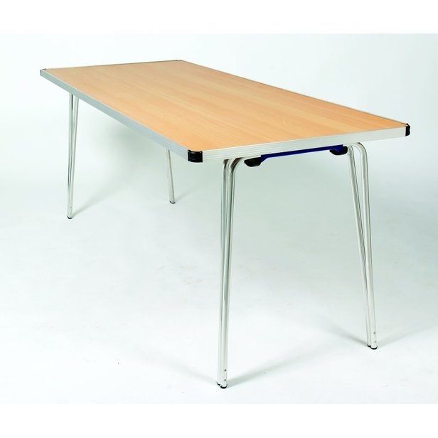Supporting image for Y14046 - Concept Folding Tables - Length 1220 - W610