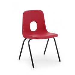 Supporting image for Y16701 - Classic Classroom Poly Chair - H320
