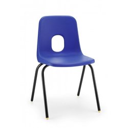 Supporting image for Y16702 - Classic Classroom Poly Chair - H350