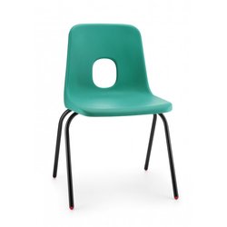 Supporting image for Y16703 - Classic Classroom Poly Chair - H380
