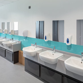 Supporting image for Washroom Systems