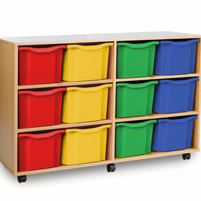 Supporting image for Standard Tray Storage Units