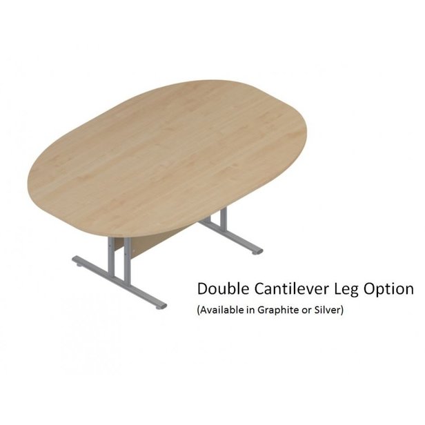 Supporting image for YBD6 - Colorado Tables - Double D End - W1800 - image #4