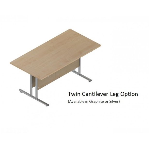 Supporting image for YCTR20-8 - Colorado Tables - Rectangular - W2000 - image #4