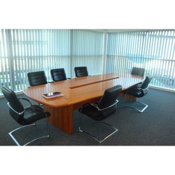 Supporting image for YCJM380 - Era Executive Conference Table - L3800 - image #2