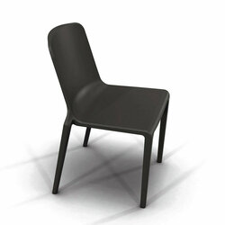 Supporting image for Vivid Stacking Dining Chair - image #2