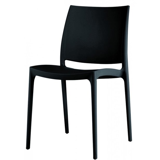 Supporting image for YD206 - Blend Dining Side Chair - image #3