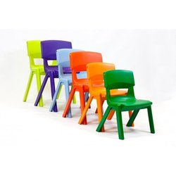 Supporting image for Mono Posture Classroom Chair - image #2