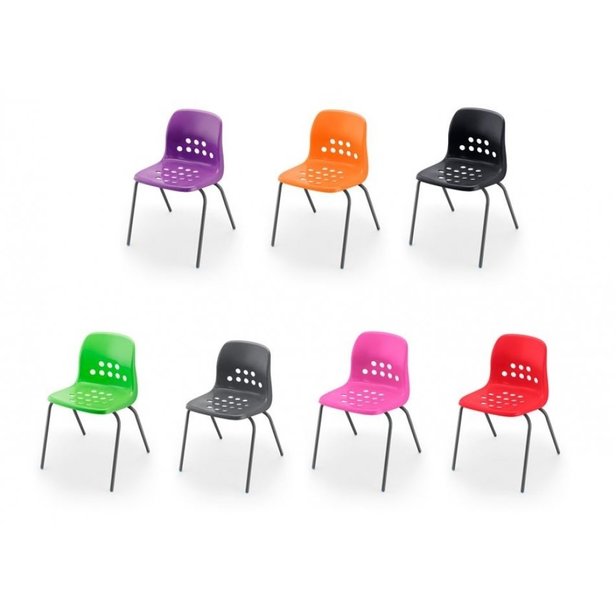 Supporting image for Polka Dining Chairs - image #2