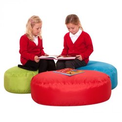 Supporting image for 2 Seater Oval Bean Bag - image #2