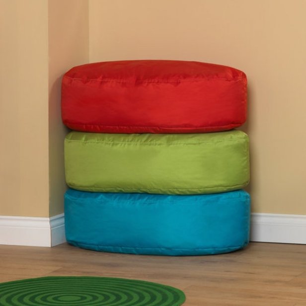 Supporting image for 2 Seater Oval Bean Bag - image #3