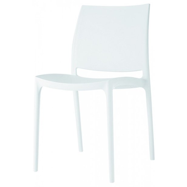 Supporting image for YD206 - Blend Dining Side Chair - image #4