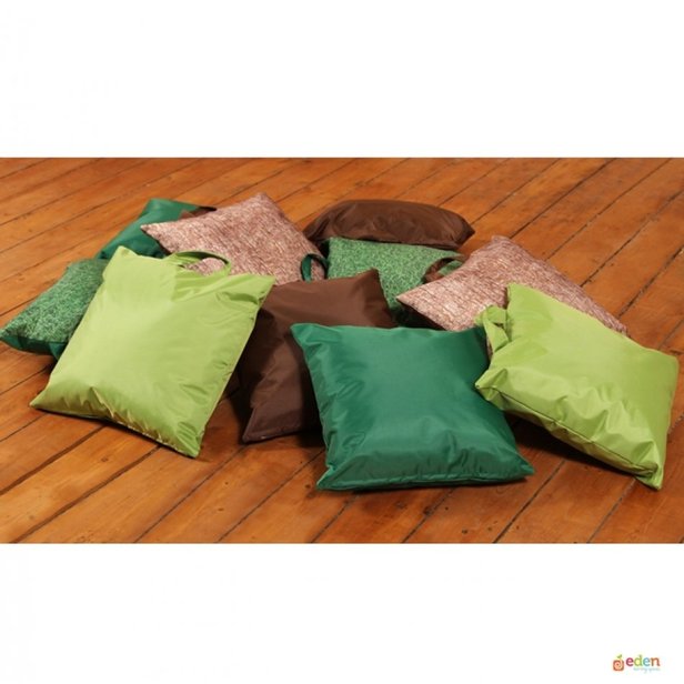 Supporting image for Nature Print Carry Cushions (Pack of 10) - image #4