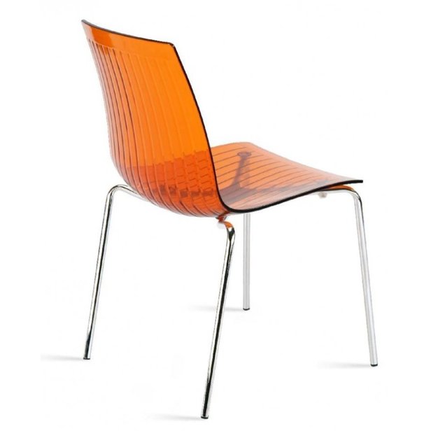 Supporting image for Cristal Dining Chair - image #2