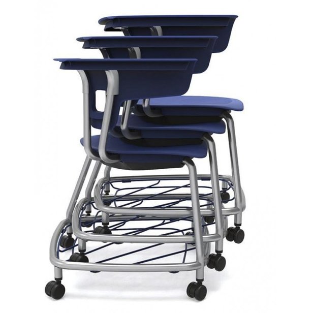 Supporting image for Ruckus Mobile Stacking Chair - image #2