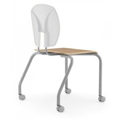 Supporting image for Y166STB - Motion Chair with Beech Seat - image #2