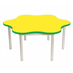 Supporting image for Flower Shaped Table - image #2