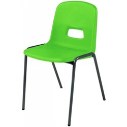 Supporting image for Y100158 - Standfast Poly Chair - H430mm - image #2