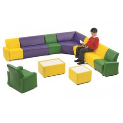 Supporting image for Easy Junior Seating - Two Seater - image #2