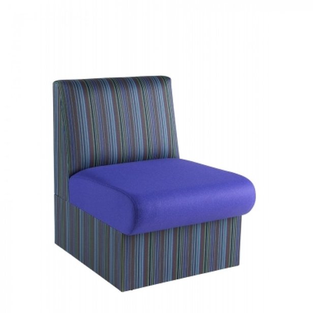 Supporting image for Aspect Modular - Reception Chair - Hire - image #3