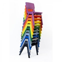 Supporting image for Mono Posture Classroom Chair - Hire - image #2