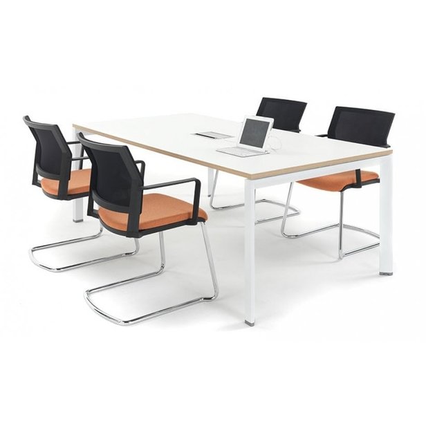 Supporting image for Wexford Rectangular Meeting Tables - image #2