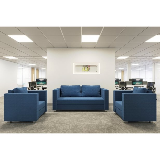 Supporting image for Azure Two Seater Sofa - image #2