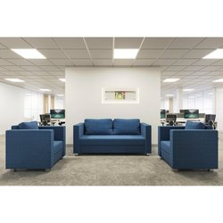 Supporting image for Azure Three Seater Sofa - image #2