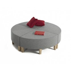 Supporting image for Peace - 90 Degree Quadrant Seat - image #2