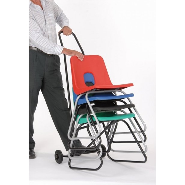 Supporting image for Heavy Duty Chair Trolley - image #2