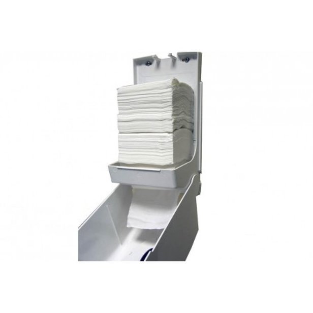 Supporting image for Twin Toilet Sheet Dispenser - image #2