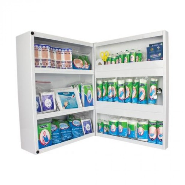 Supporting image for First Aid Wall Mounted Cabinet - image #2