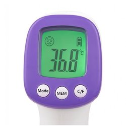 Supporting image for Digital Infrared Thermometer - Fully Certificated-As used in schools - image #4