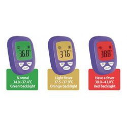 Supporting image for Digital Infrared Thermometer - Fully Certificated-As used in schools - image #5