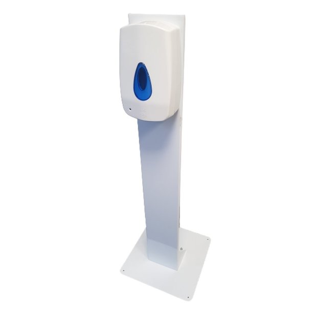 Supporting image for TOP SELLER - Springfield Auto Hand Sanitiser Dispenser with Stand - image #2