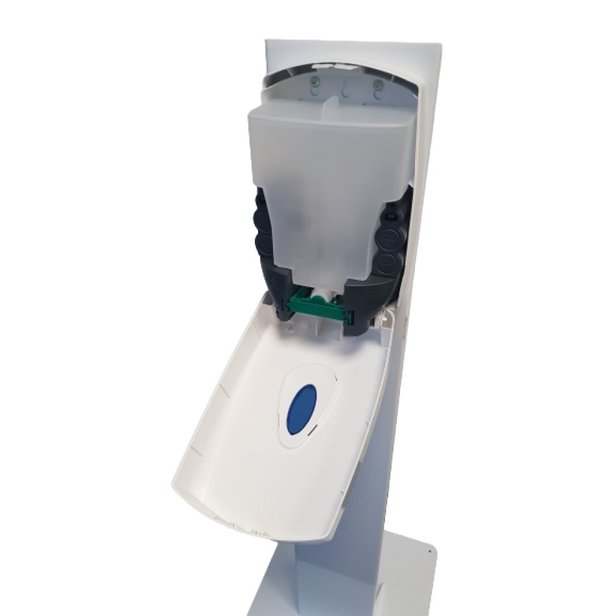 Supporting image for TOP SELLER - Springfield Auto Hand Sanitiser Dispenser with Stand - image #3