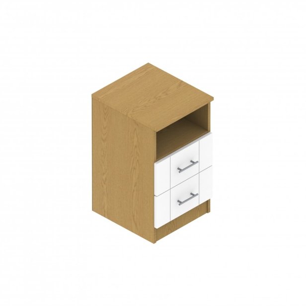 Supporting image for 2 Drawer Cabinet - image #2