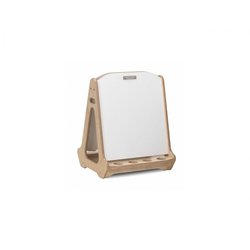 Supporting image for 2-in-1 Art Easel and Storage Trolley - image #2