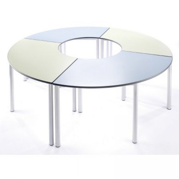 Supporting image for Curved Polo Table - image #2