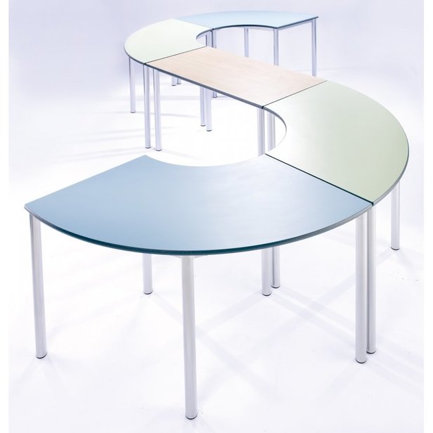 Supporting image for Curved Polo Table - image #3