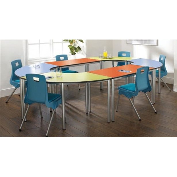 Supporting image for Rectangular Polo Table - image #2