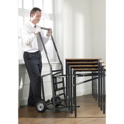 Supporting image for Cantilever Table Trolley - image #3