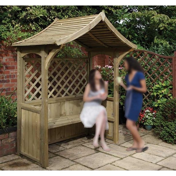 Supporting image for Party Arbour - image #2