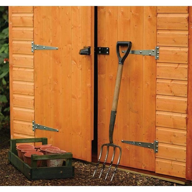 Supporting image for Security Shed - 6 x 4' - image #3