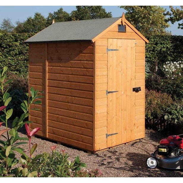 Supporting image for Security Shed - 7 x 5' - image #2