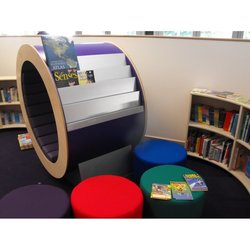 Supporting image for Reading Wheel Library Unit - image #2