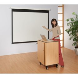 Supporting image for Multi-Media Projector Cabinet - image #2