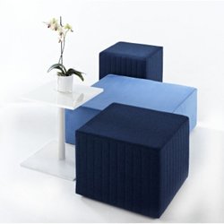 Supporting image for Kubo Cube Seat - image #2