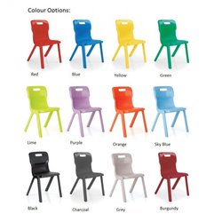 Supporting image for Y15402 - Positive Posture Chair - H350 - image #3