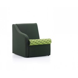 Supporting image for Horizon Modular - Chair with Right Arm - image #5